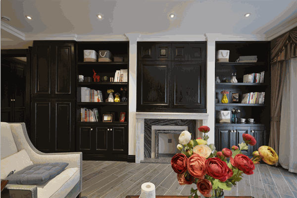 动动佳定制家具